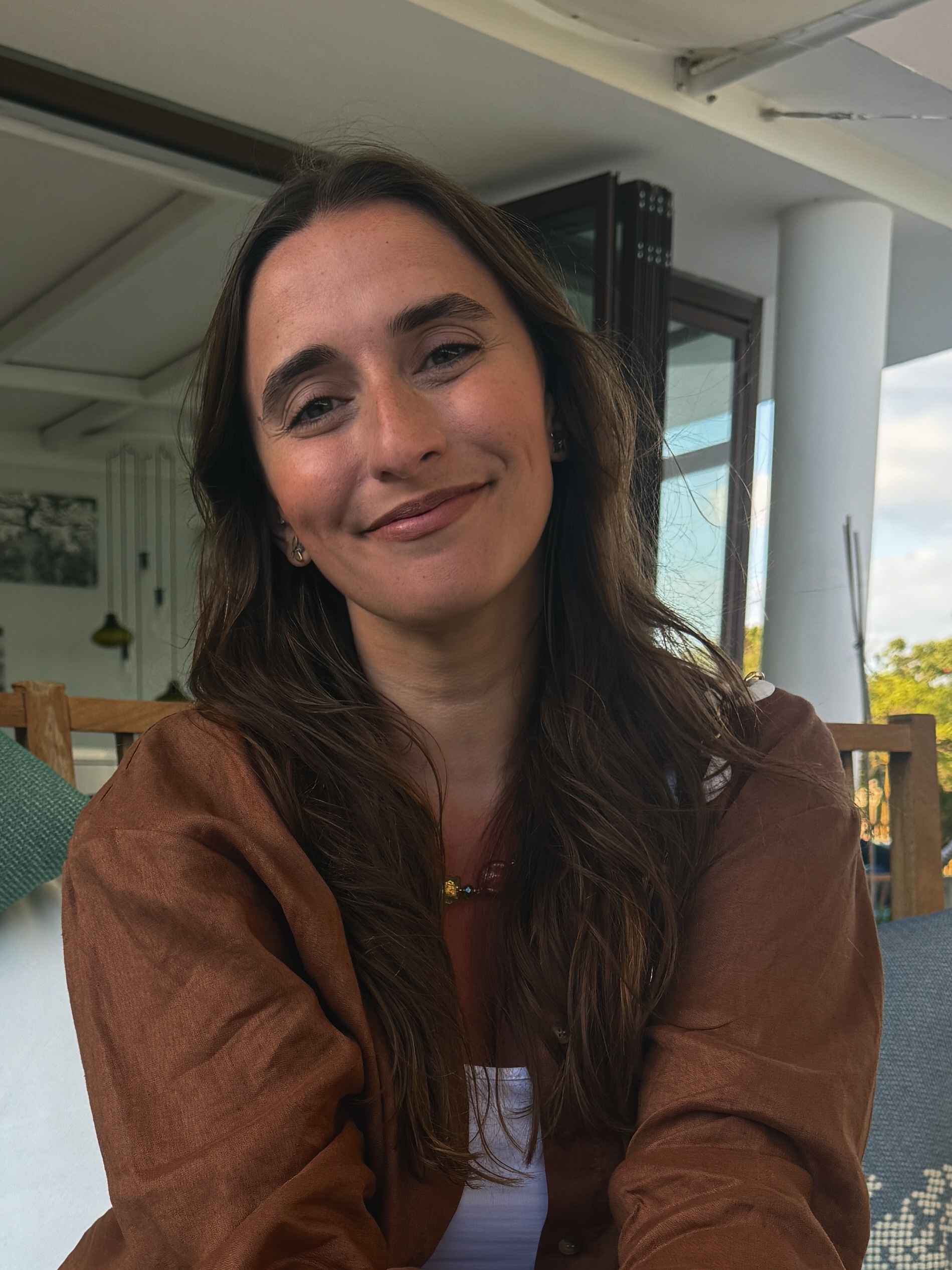 luiza, image consultant in amsterdam